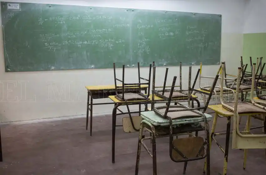 Los docentes municipales harán una retención de tareas este jueves