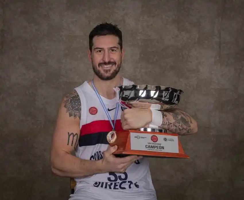 Romano regresa a Instituto: “Tenía muchas ganas de volver”