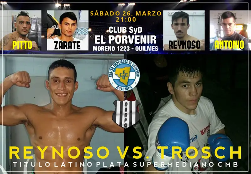 “El Salvaje” va por su segunda corona consecutiva