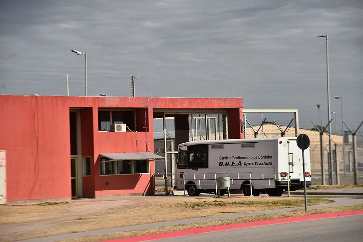 El caso del Servicio Penitenciario