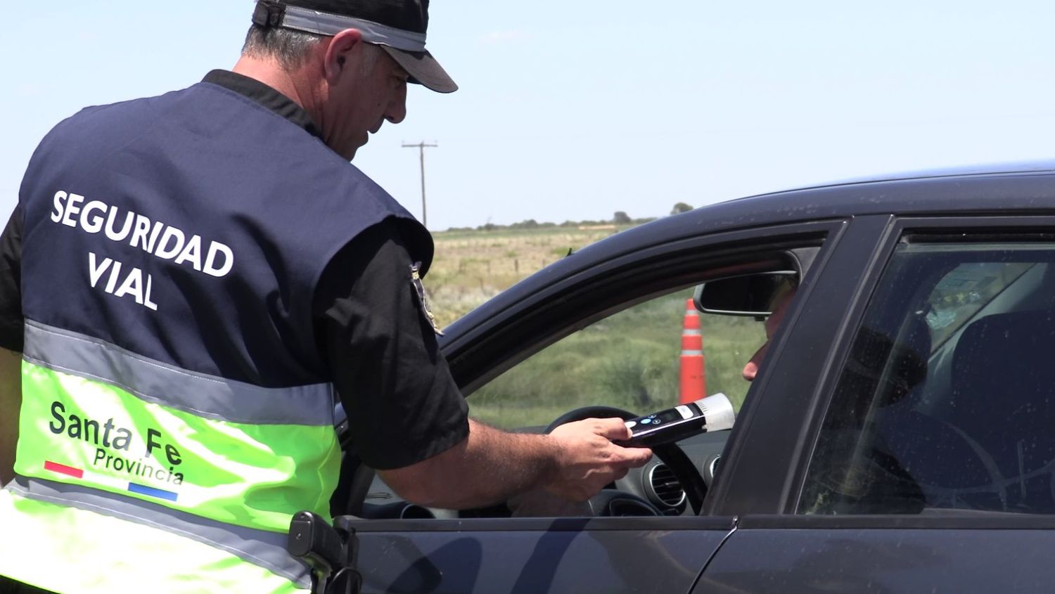 La Agencia Provincial de Seguridad Vial montó 700 operativos en rutas santafesinas.