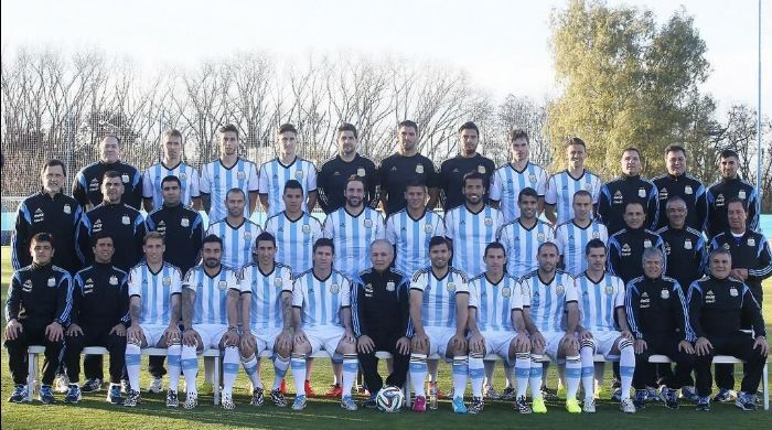 Uno a uno, todos los bonaerenses que estarán en el Mundial Brasil 2014