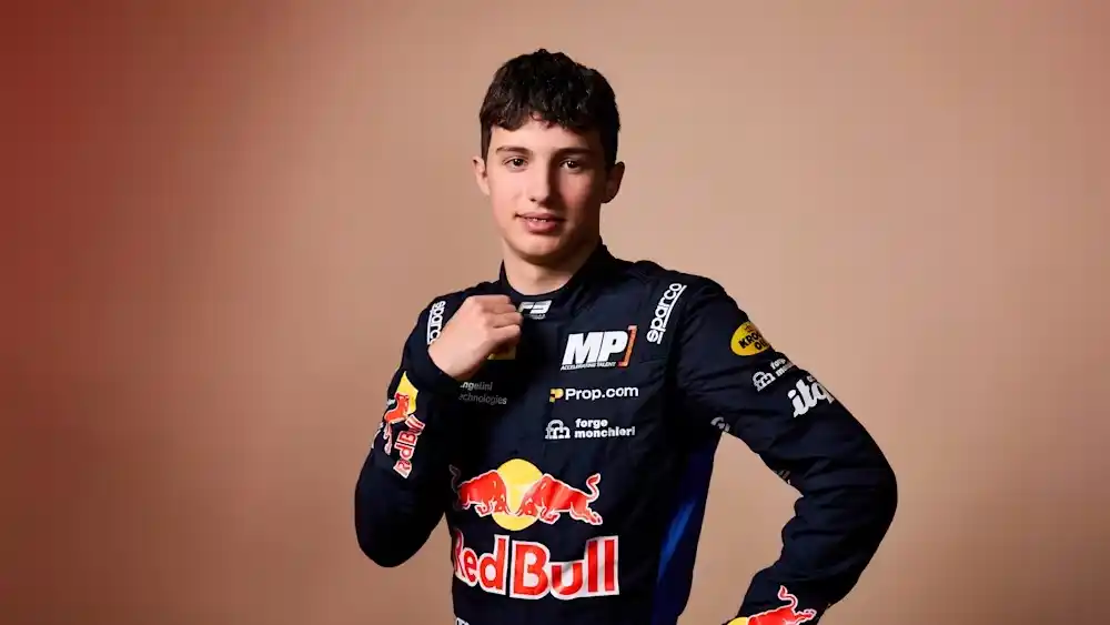 Mattia Colnaghi (Foto: FIA F3)
