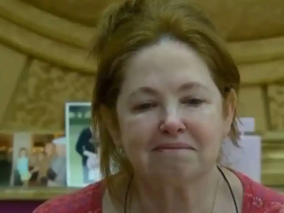 Andrea del Boca y un momento viral en Gran Hermano.