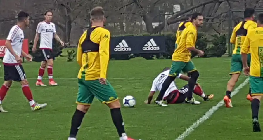 Aldosivi sumó otro empate ante un River alternativo