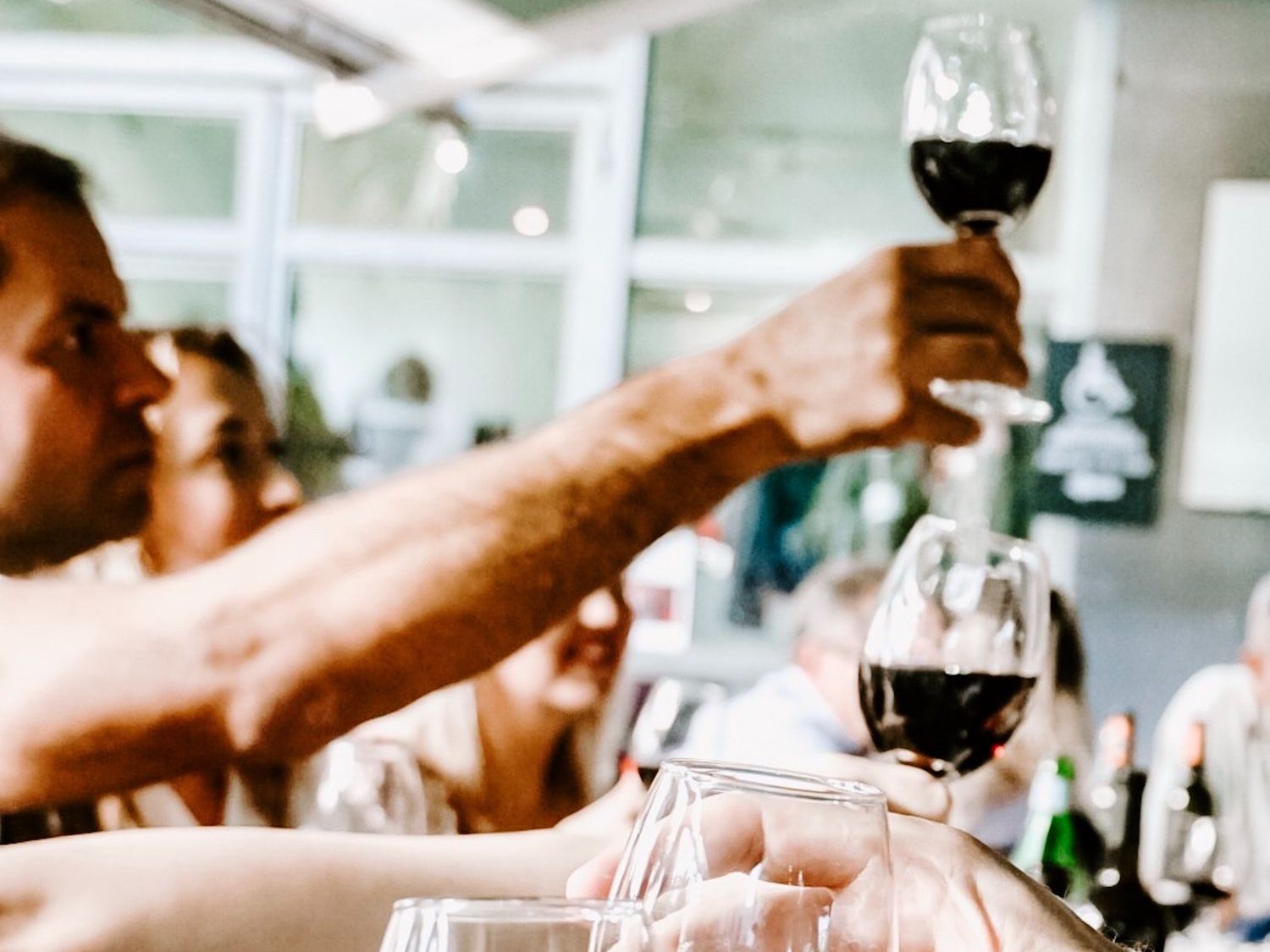 Celebrar el vino, la gastronomía y la cultura argentina.