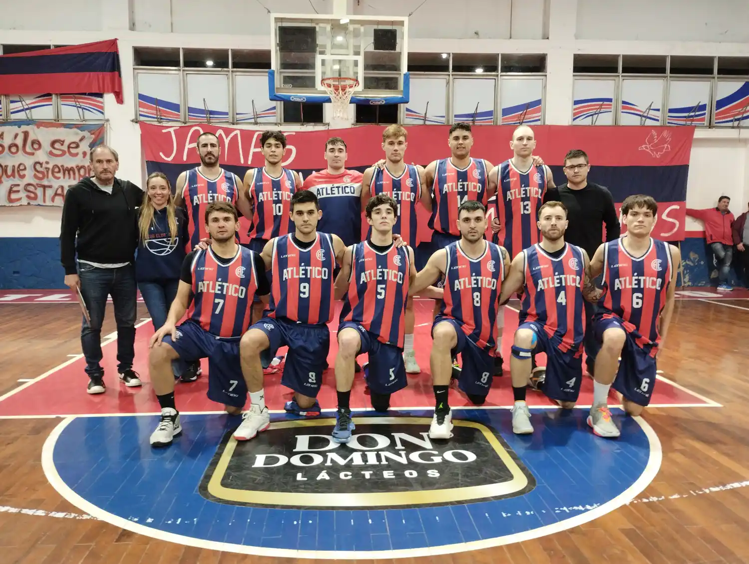 Atlético Elortondo - 1