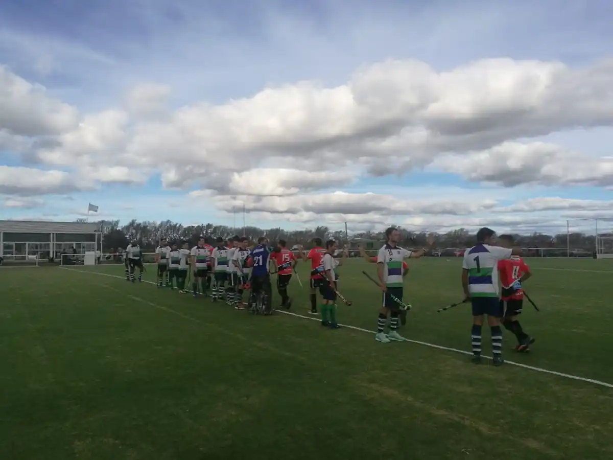 Hubo acción por el torneo de la Fosh