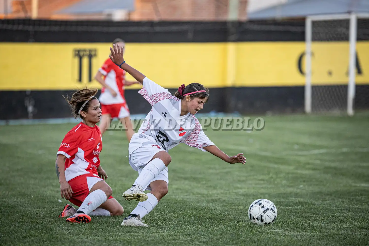 Huracan vs. argentino - 4