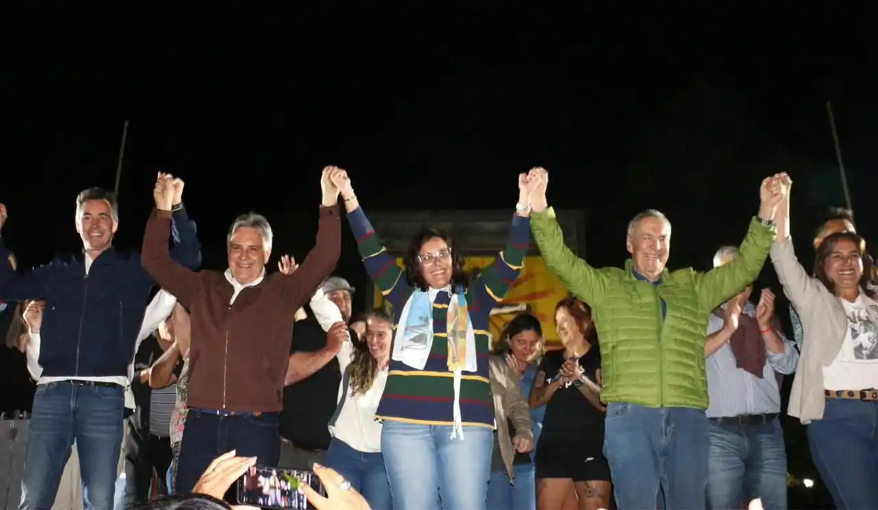 Reducción celebra la primera victoria de Provincias Unidas en Córdoba