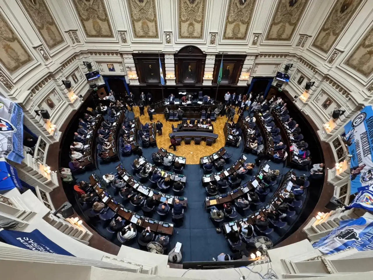 Legislatura: Diputados aprobó leyes sobre Discapacidad y para prevenir la violencia digital en las escuelas bonaerenses