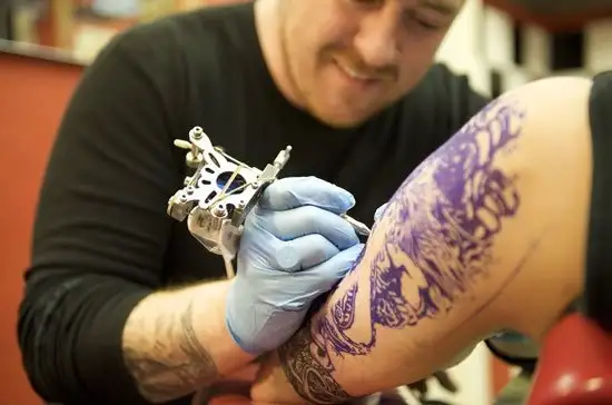 La Expo Tattoo 2017 será a beneficio de las Madres Cuidadoras y la ONG Creo