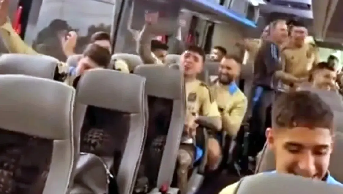 Cómo es la nueva canción para alentar a la Selección: la letra completa