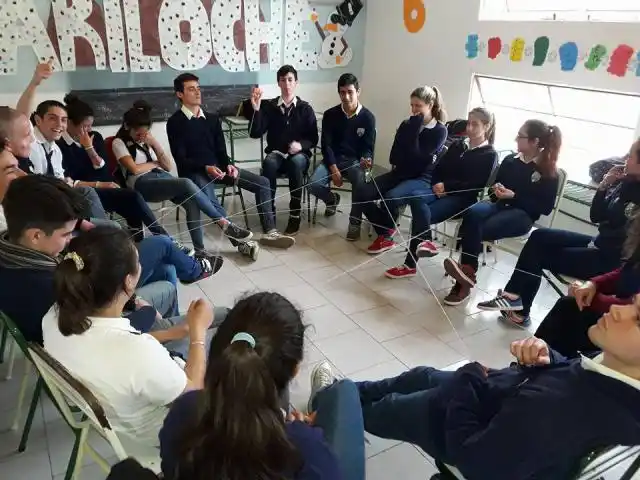 Galarza: Instituto General José de San Martín. "Pensando en el mañana de sus alumnos"