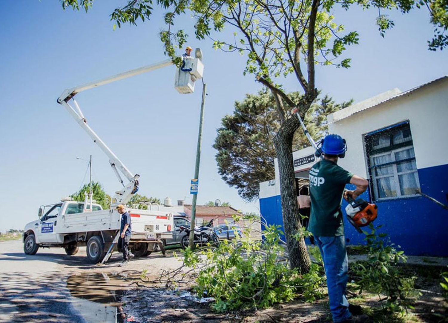 En Mar del Plata habilitaron el corredor seguro número 24