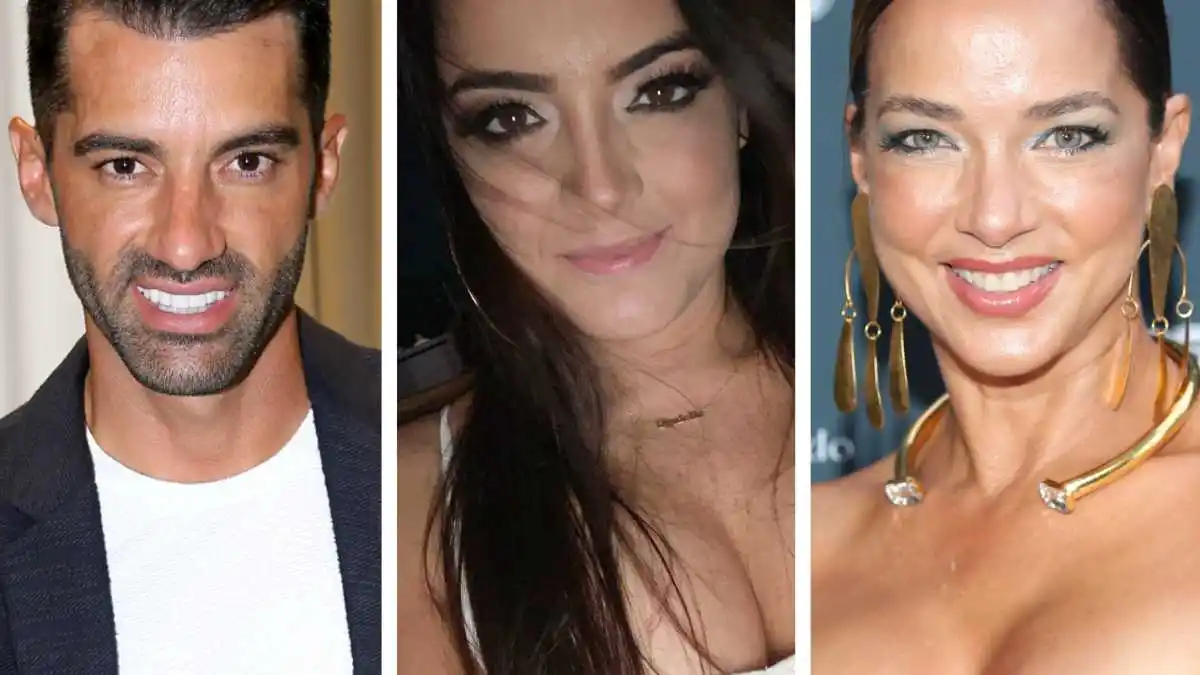 Adamari López dejó en la calle a Daniella Navarro