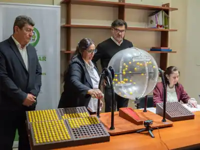 Sortearon créditos para 300 familias destinados a la construcción y ampliación de viviendas