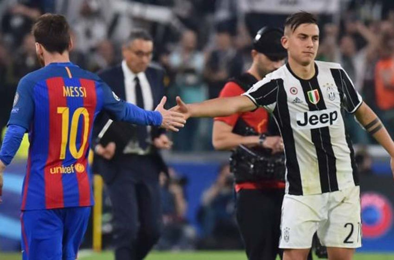 Poco habitual: no habrá argentinos en la final de la Champions