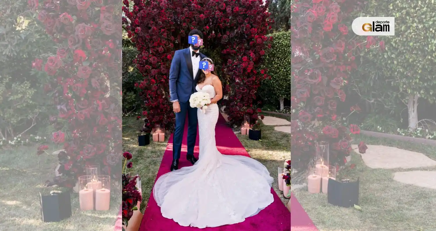 La estrella de la NBA se enamoró perdidamente y no le importó a lo que se dedicaba su pareja