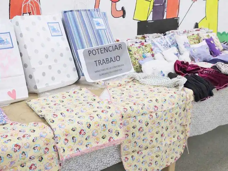 Potenciar Trabajo: entregaron 
artículos a residencias socioeducativas