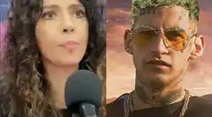 Patricia Sosa puso en duda el talento de L-Gante: “No le entiendo cuando canta”