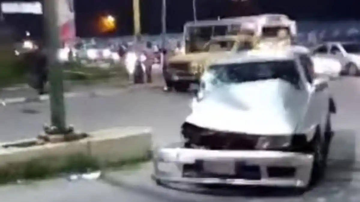 Un periodista perdió la vida en accidente vial