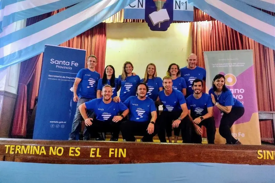 Avanzan las reuniones informativas de los Juegos Santafesinos 2022