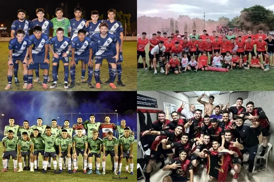 Copa Federación Santafesina: rivales para los equipos liguistas
