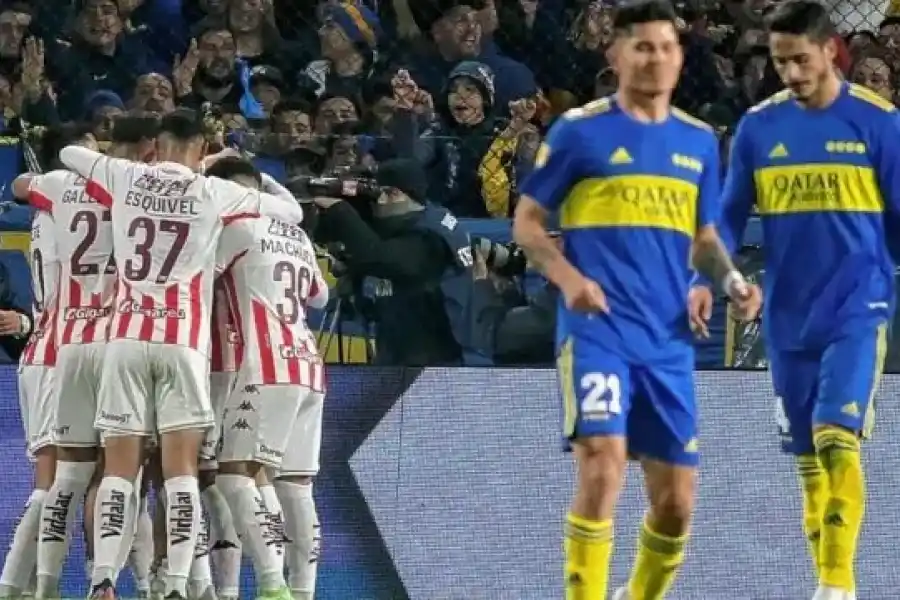 Unión SF visita a Boca por la novena fecha