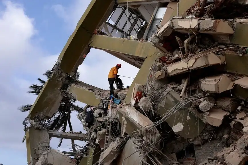 Venezuela terremotos