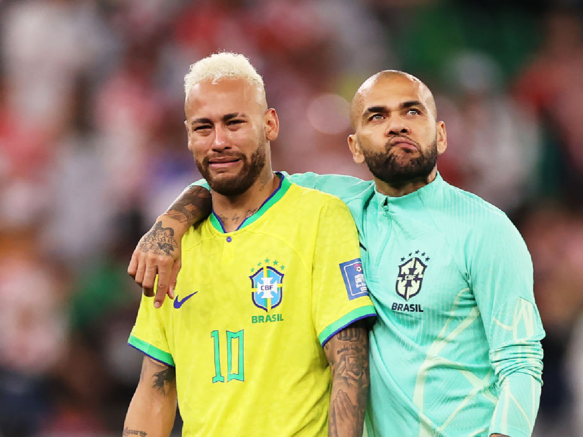 Neymar: "Estoy destrozado psicológicamente"