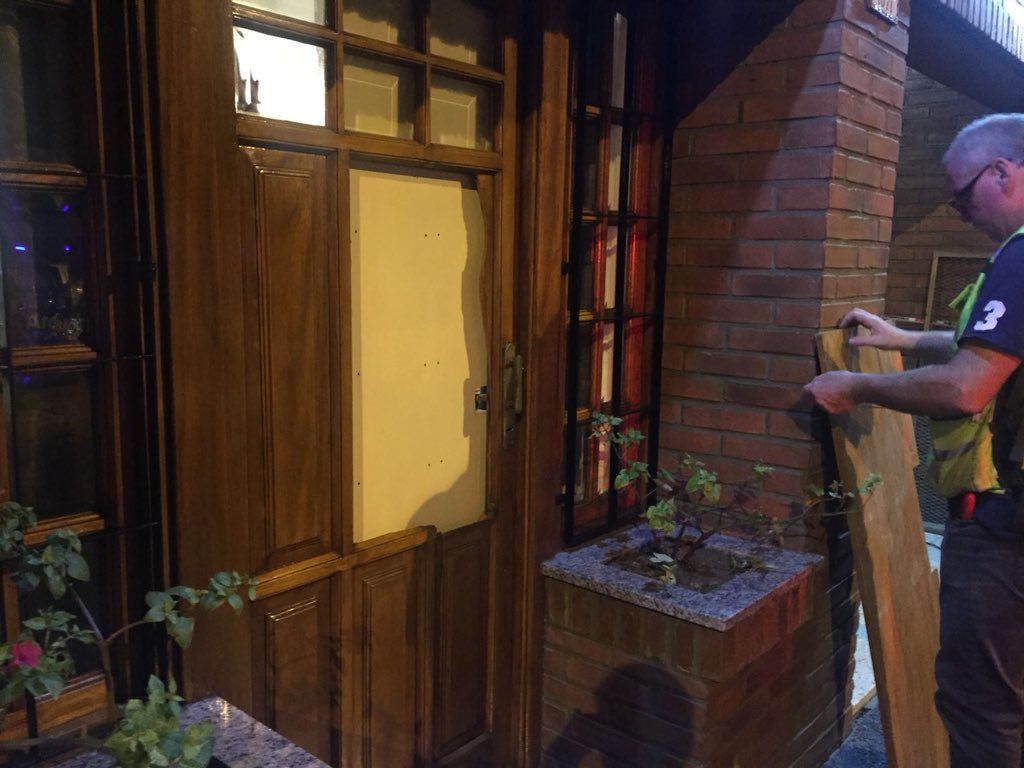 Quilmes: Feroz asalto en la casa de los padres del presidente del Concejo Deliberante