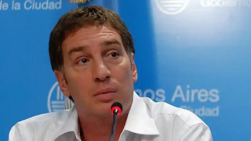 Santilli no descartó elecciones unificadas