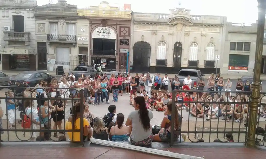 La Asamblea de Mujeres reafirmó el desafío de “contagiar y multiplicar nuestras voces”