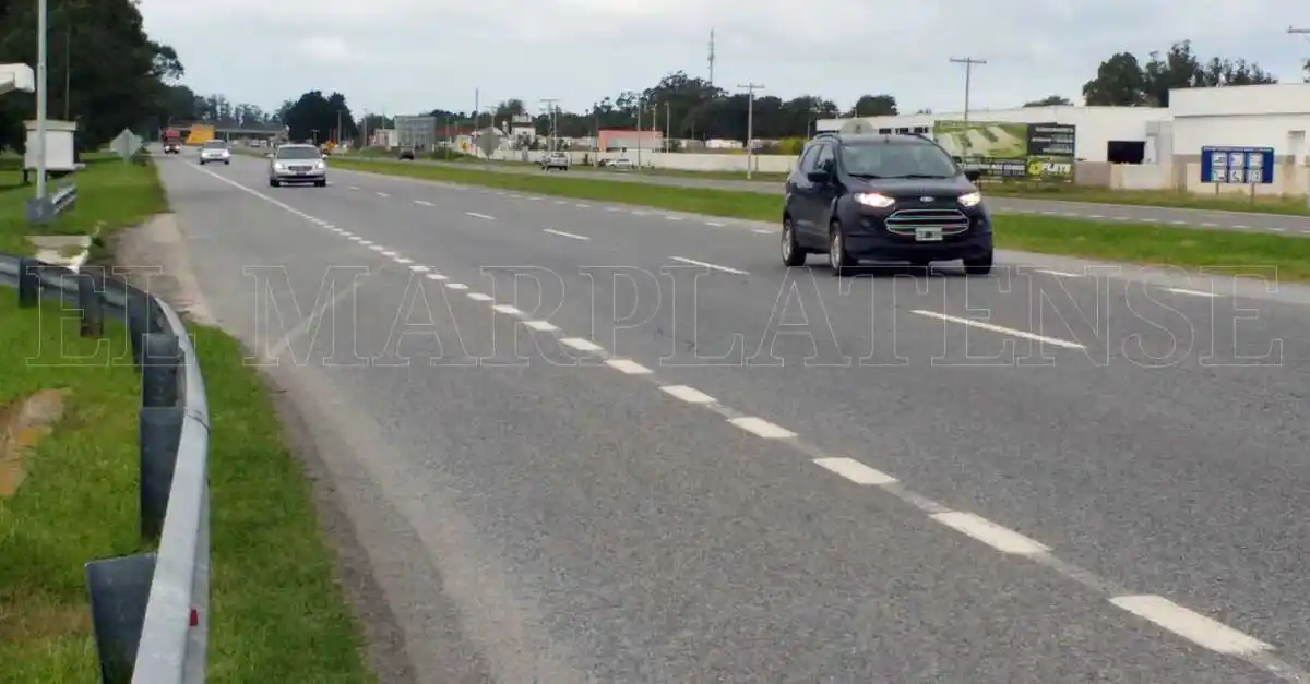 Avanzan las gestiones para iniciar la repavimentación total de la Ruta 2