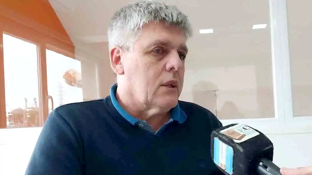 Hugo Obregoso, del astillero Alon Car