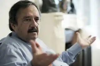 Alfonsín, duro con Carrió: "Gracias a Dios ahora es una dirigente más de la oposición"