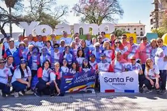 Deportistas rafaelinos confirmados para los "Juegos  Evita"