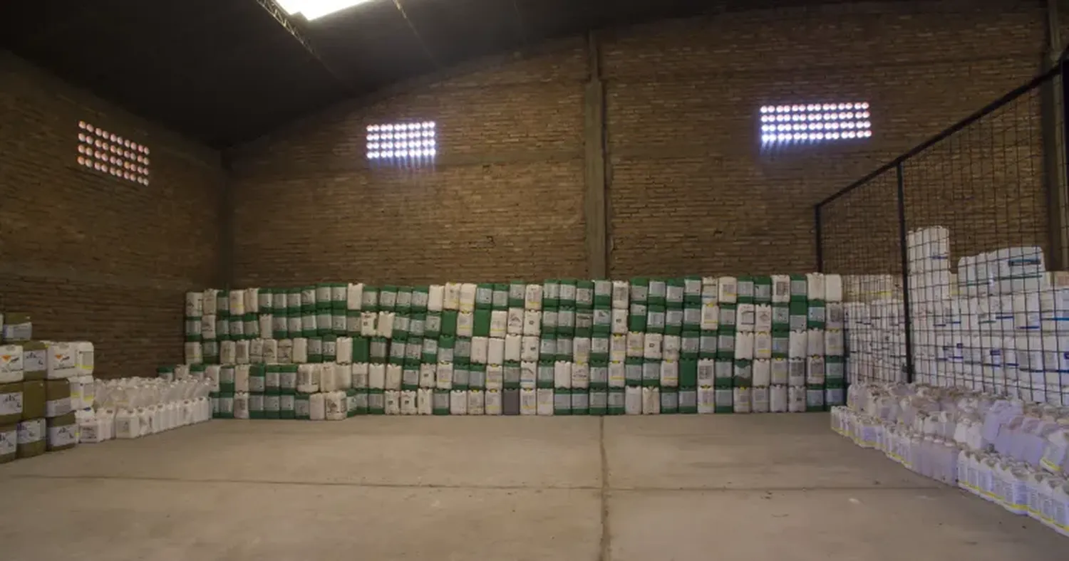 CampoLimpio, un gran impulsor del reciclaje en el ámbito del agro.