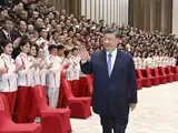 Xi Jinping.
