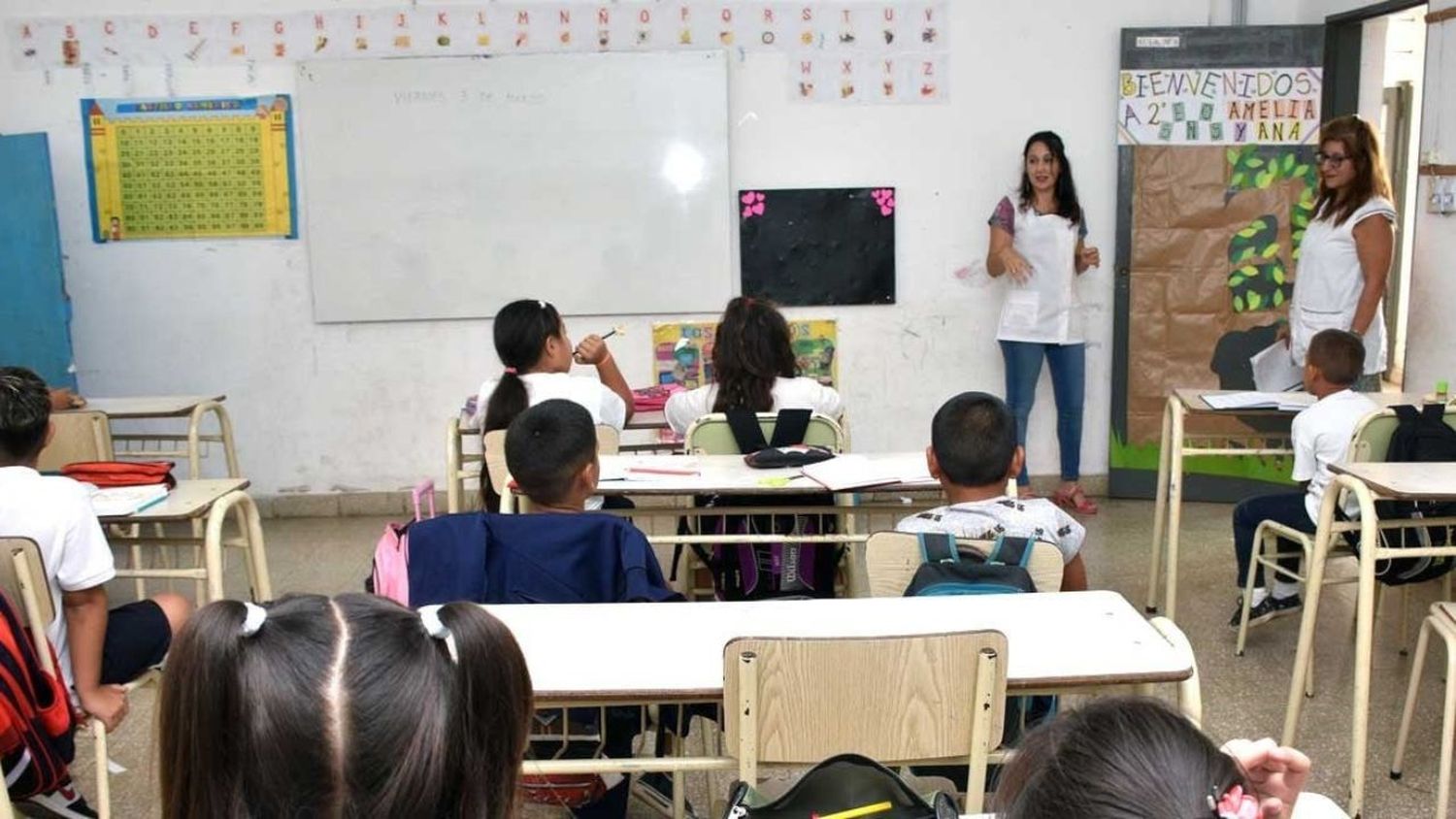 En Santa Fe no se adelanta la paritaria, pese a que ya se reunió la mesa nacional