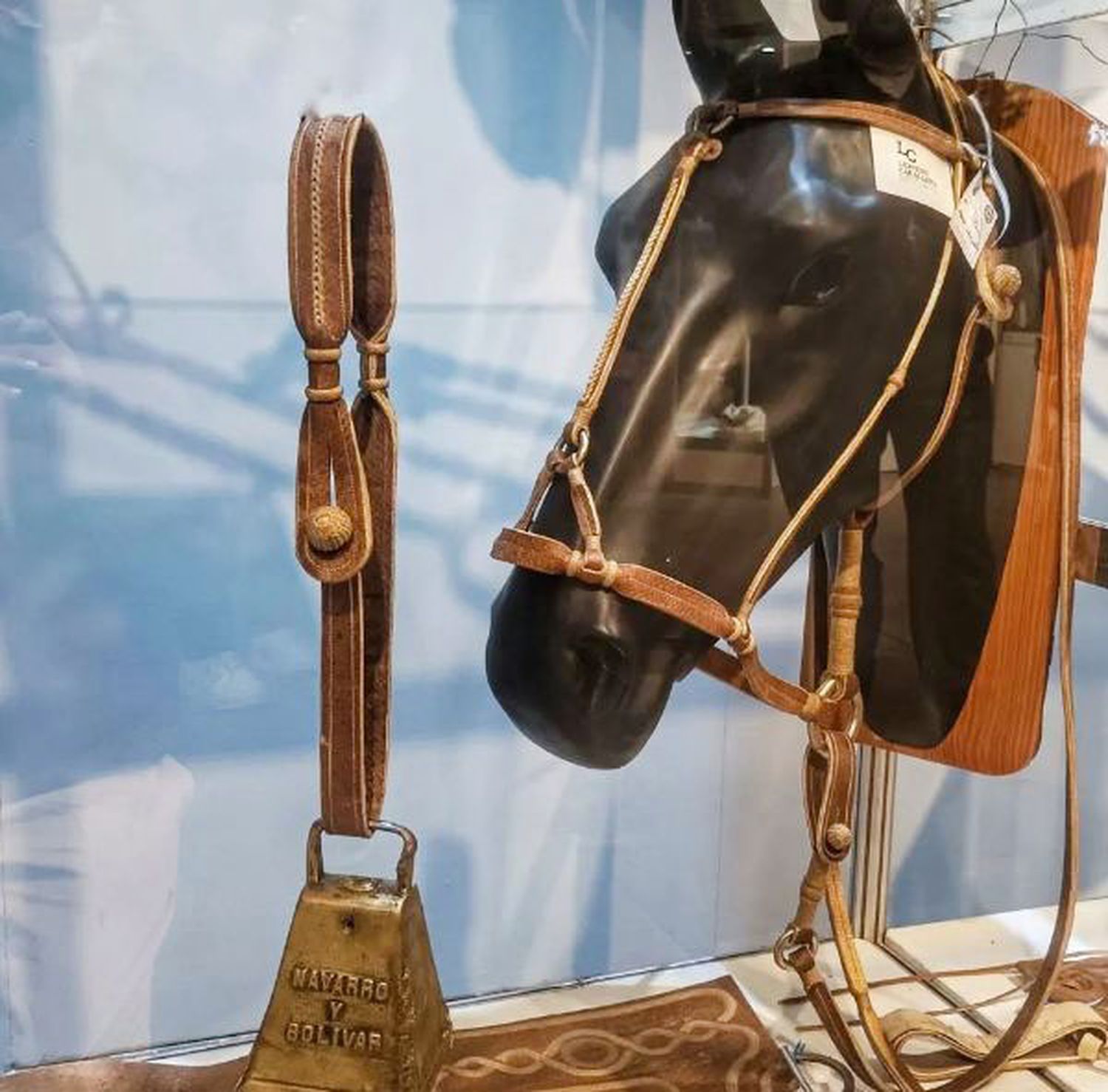 Tres gualeyos fueron premiados en la Exposición de Palermo 2024