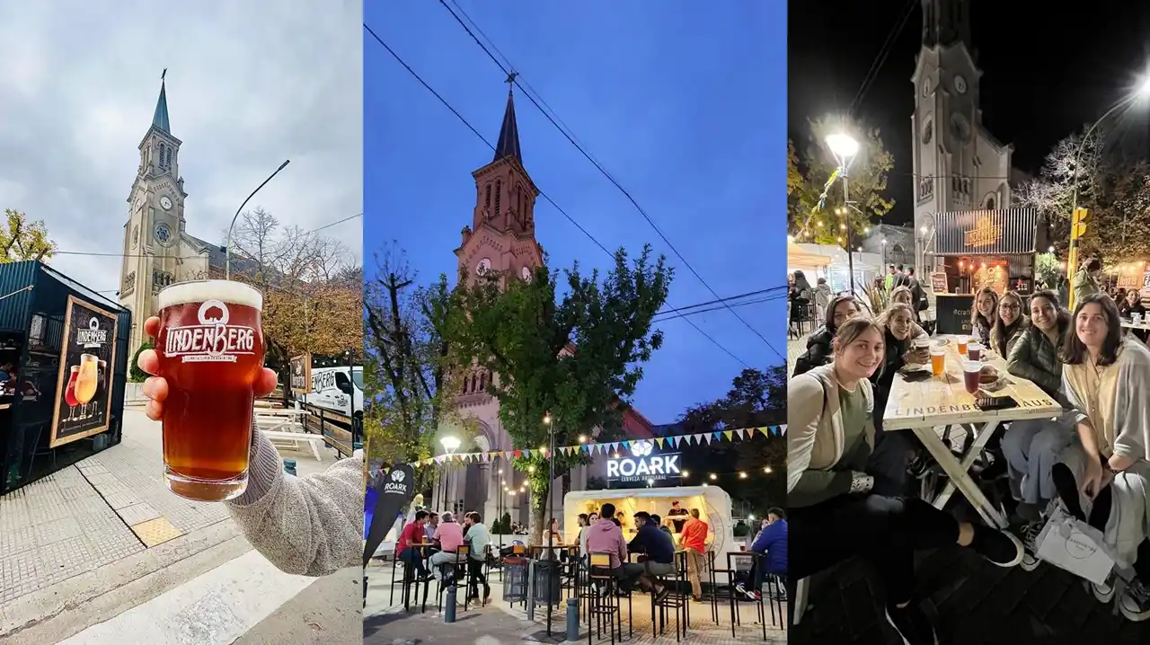 Se viene la Primera Fiesta Cervecera de la Cuenca del Salado