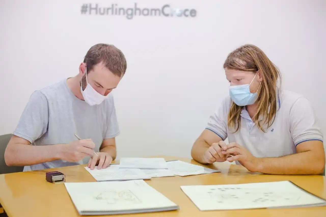 Hurlingham: Intendente Selci anunció la remodelación de 5 plazas con una inversión de casi $125 millones