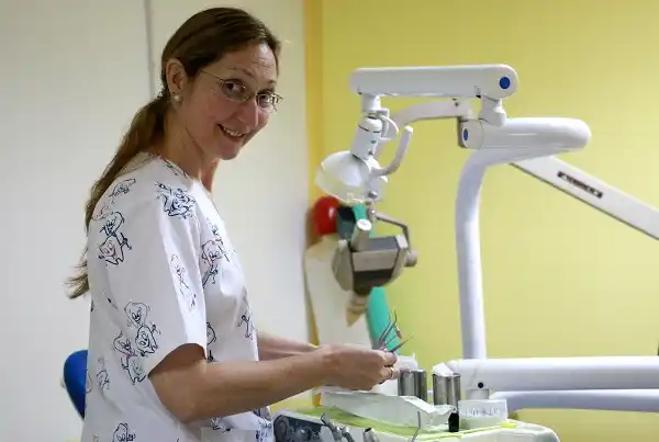 Hospitalito Baggio: Odontología superó las 5200 atenciones en 2016