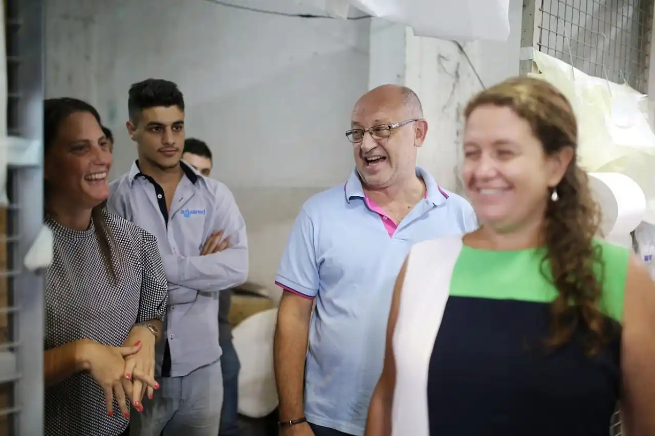 Las Escuelas de Trabajo continúan generando oportunidades