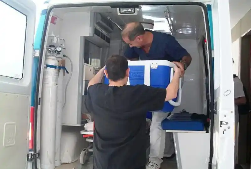 Una nueva donación multiorgánica en Paraná posibilita cinco trasplantes