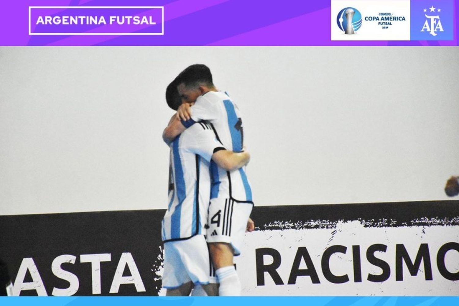 Argentina busca meterse en la final de la Copa América