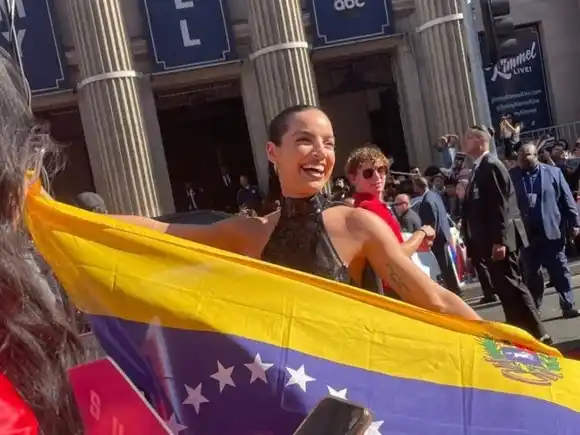 Venezuela por todo lo alto: María Gabriela de Faría brilla en “Superman: Legacy”