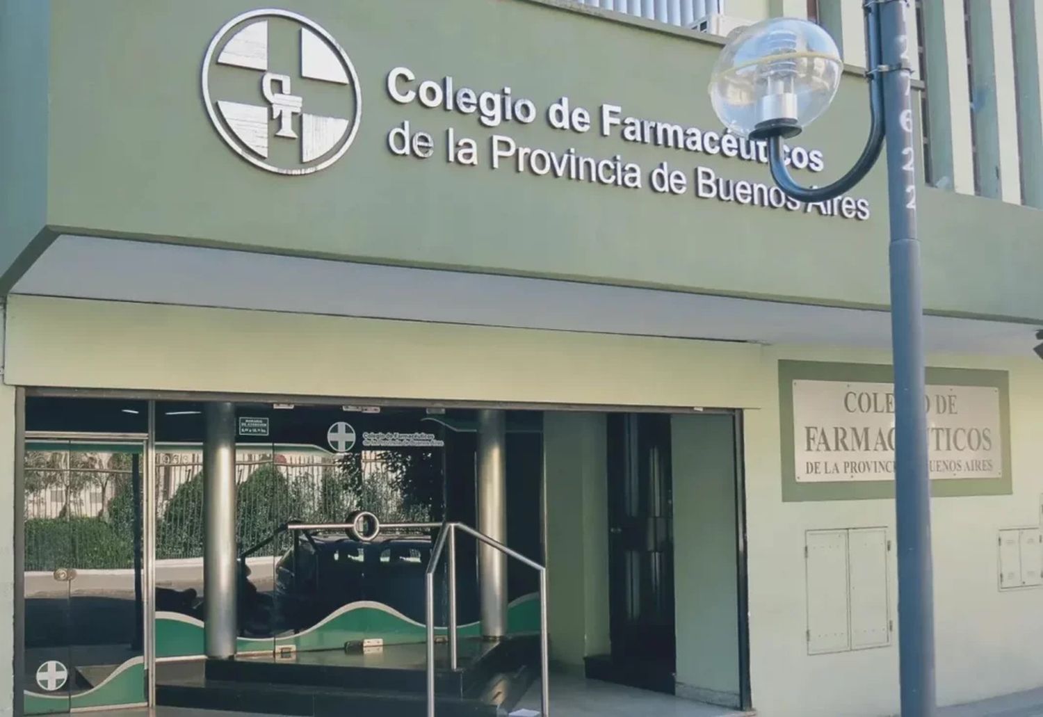 Colegio de Farmacéuticos de la Provincia de Buenos Aires